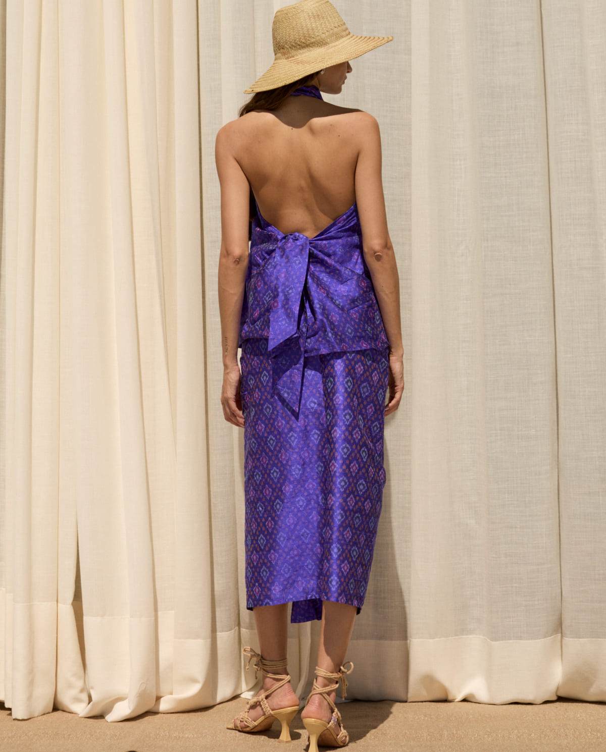 Top Saphir Khadi