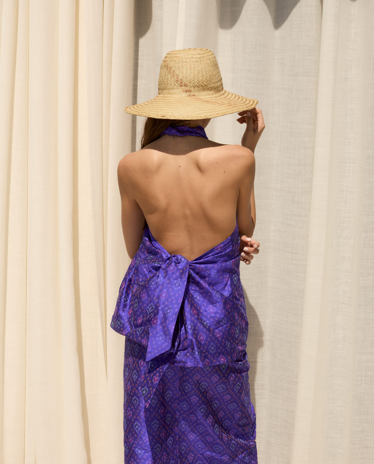 Top Saphir Khadi