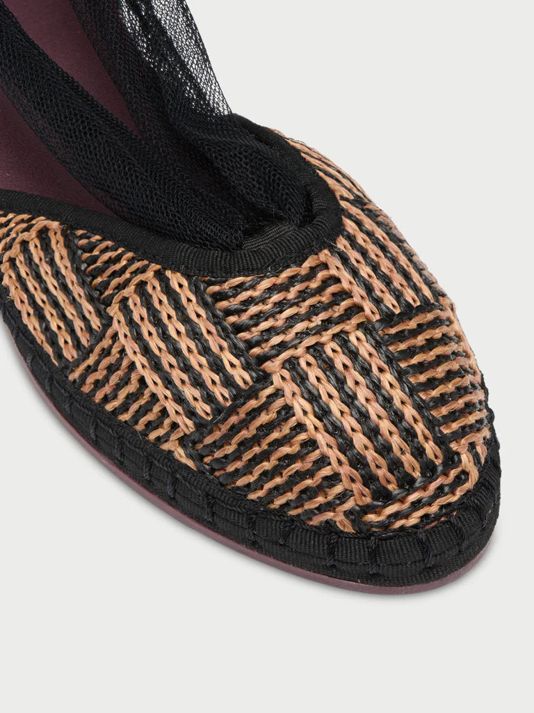 Isabella Craft Black