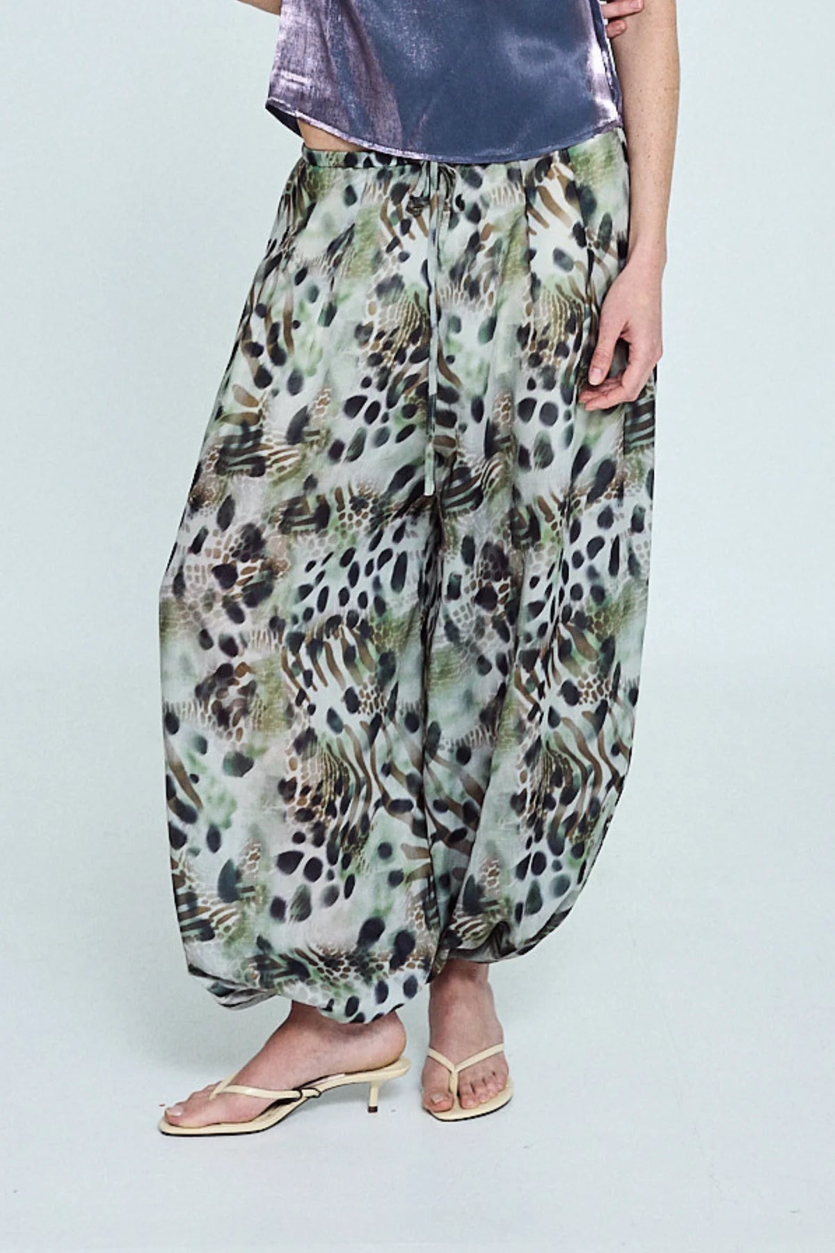 Patrice Baggy Pants