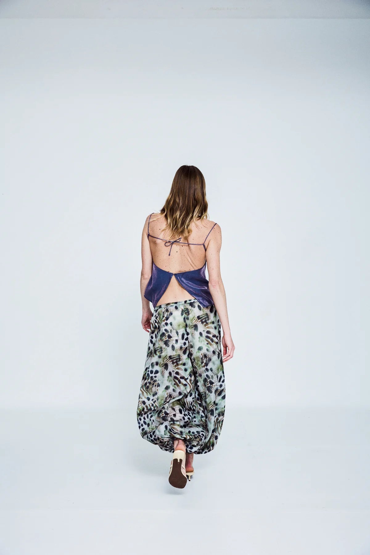 Patrice Baggy Pants
