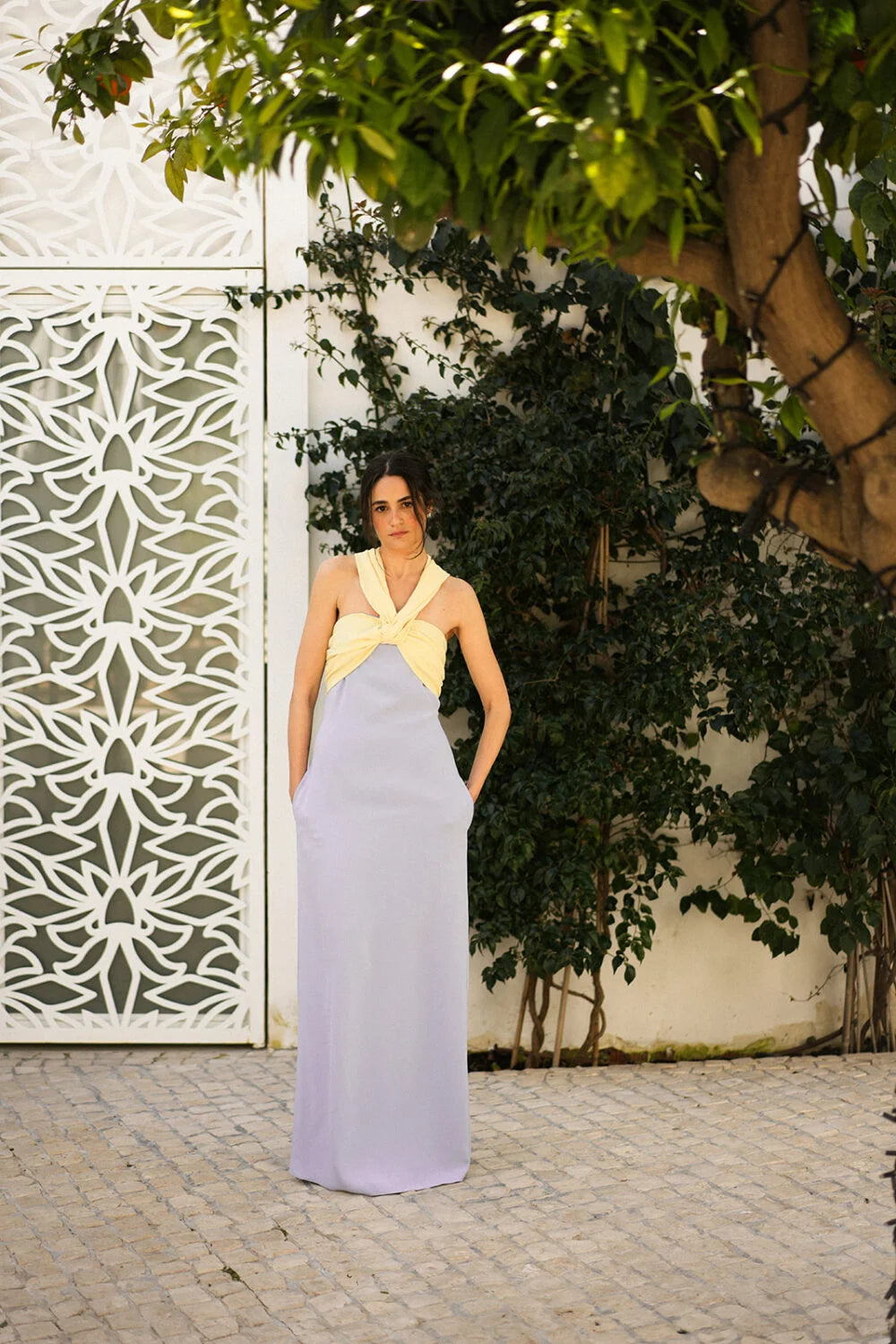Vestido Ginevra