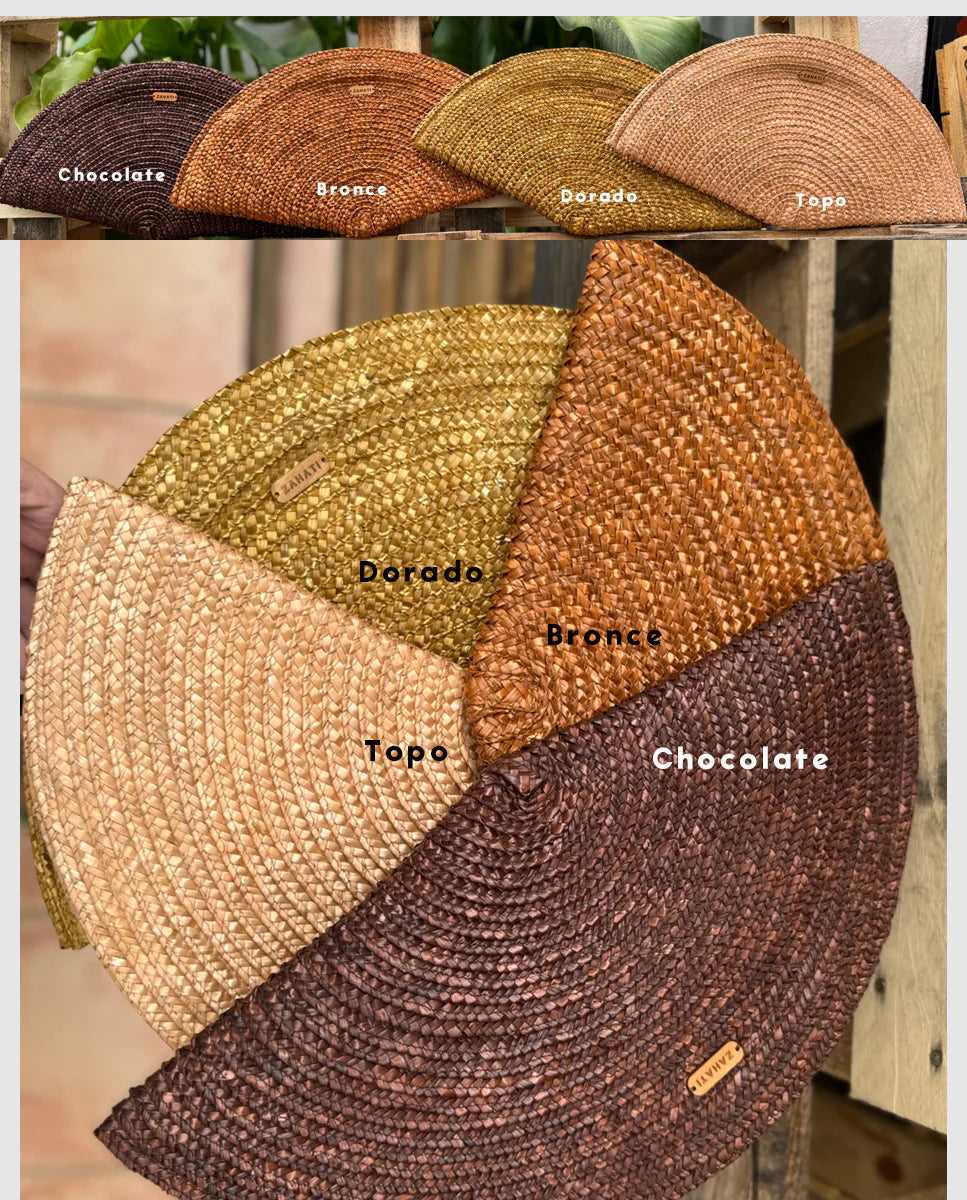 Bolso Abanico Mini Topo