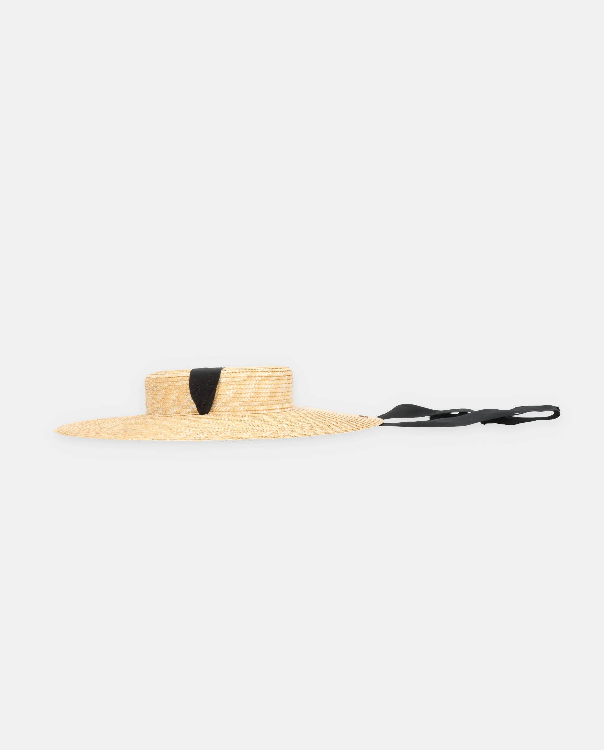 Sombrero Andalusian Natural (Sin lazo)