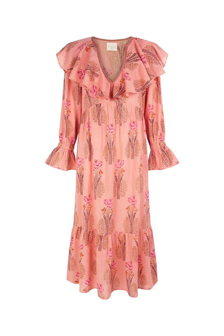 Vestido Aiguablava