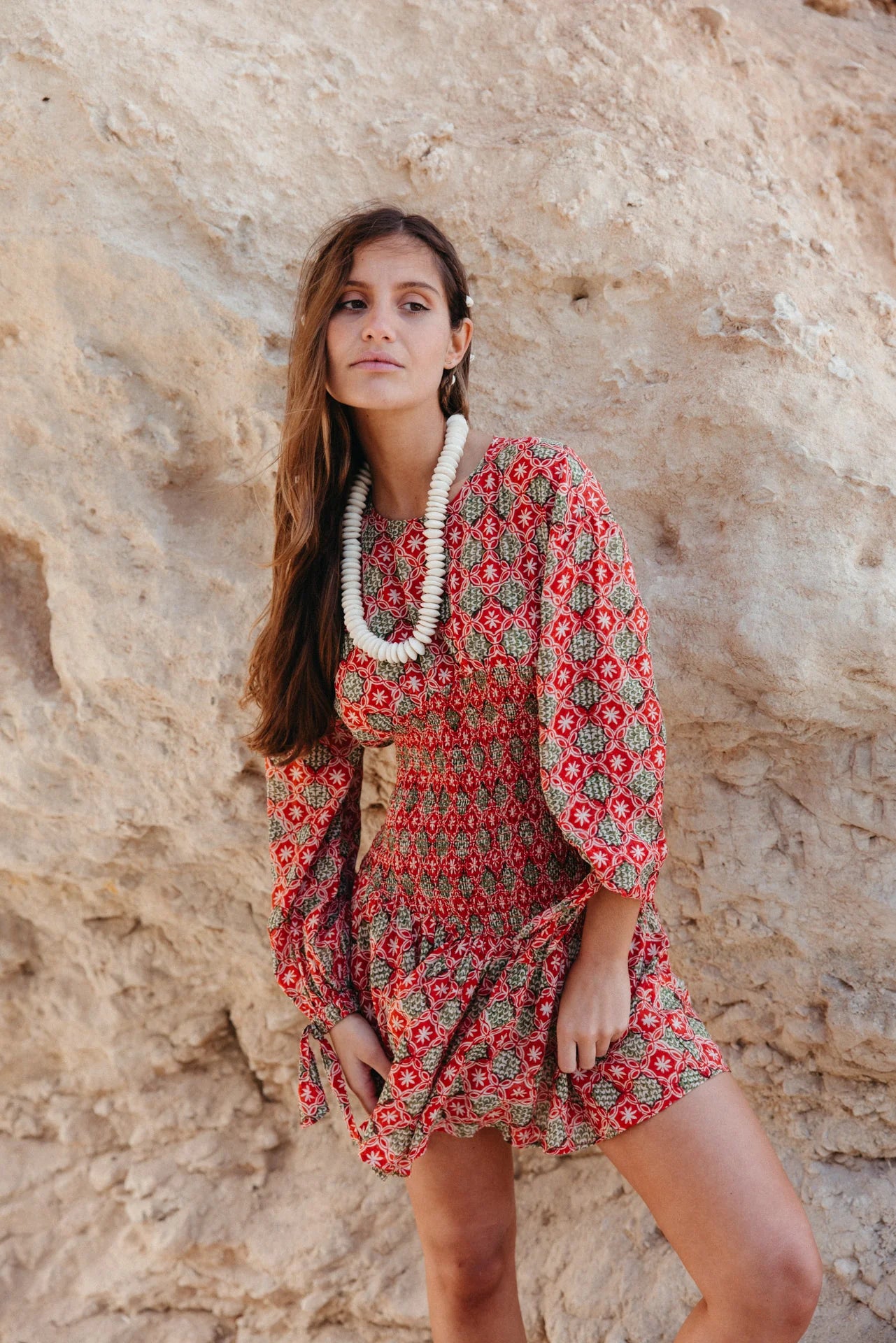 Vestido Aguete