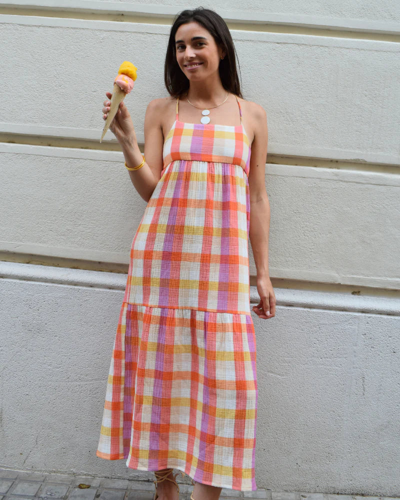 Vestido Summer