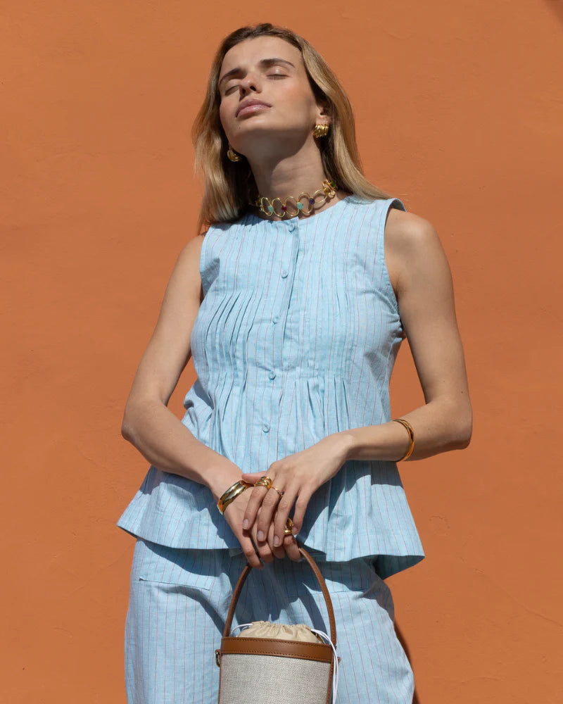 Camisa Azucena