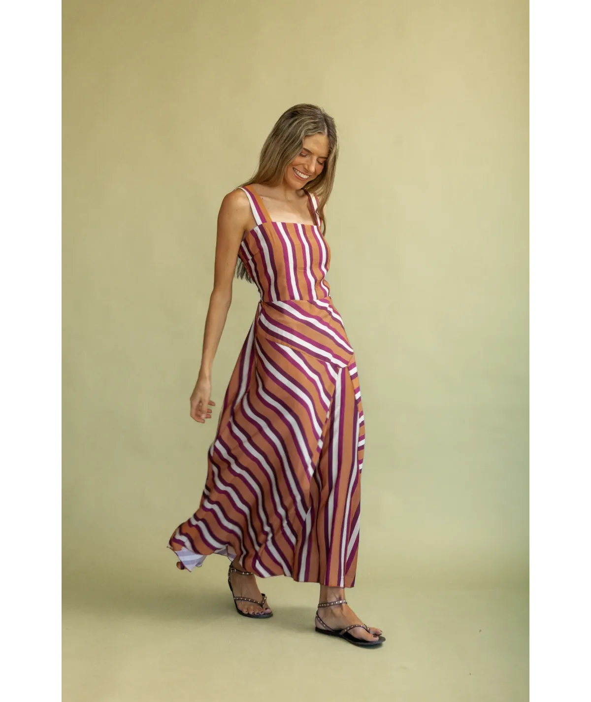 Vestido Vestido Vercelli