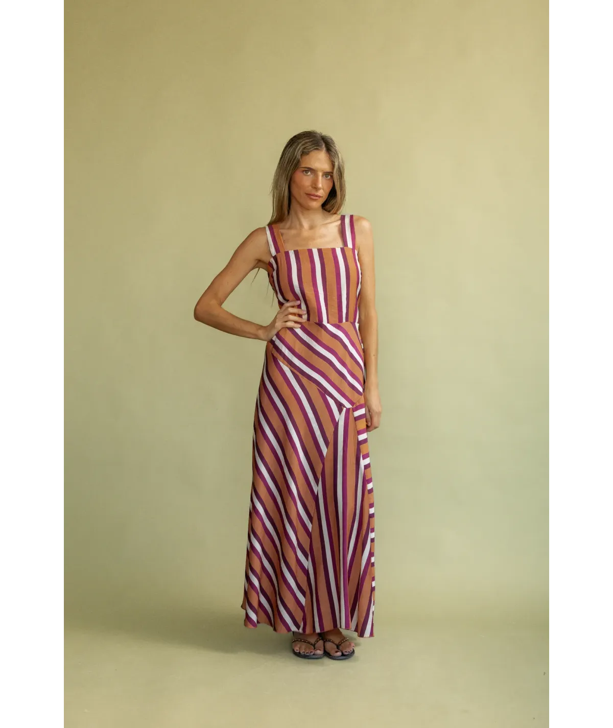 Vestido Vestido Vercelli