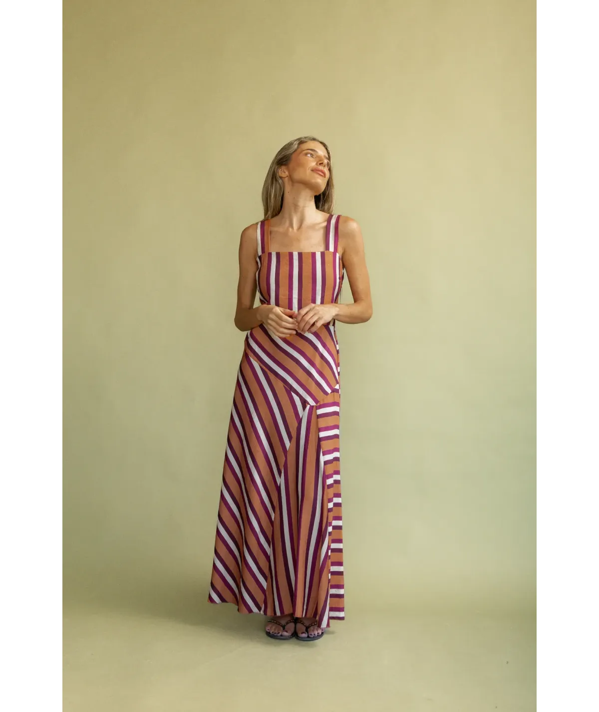 Vestido Vestido Vercelli