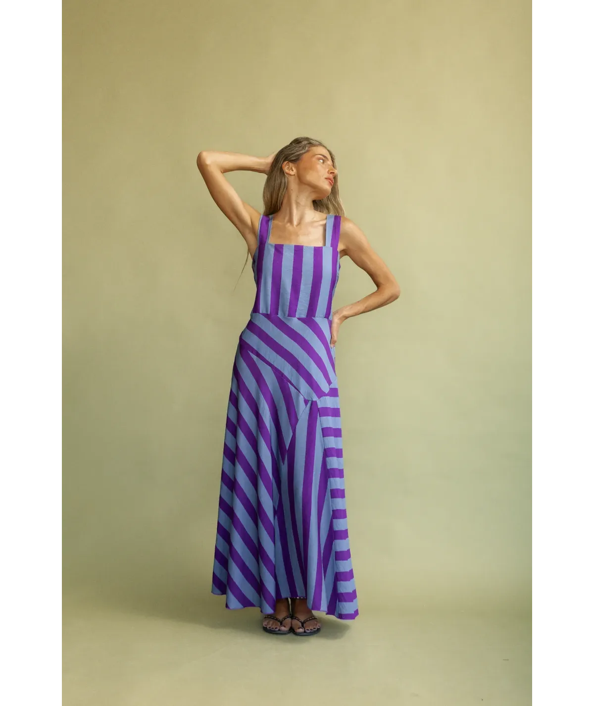 Vestido Vestido Vercelli