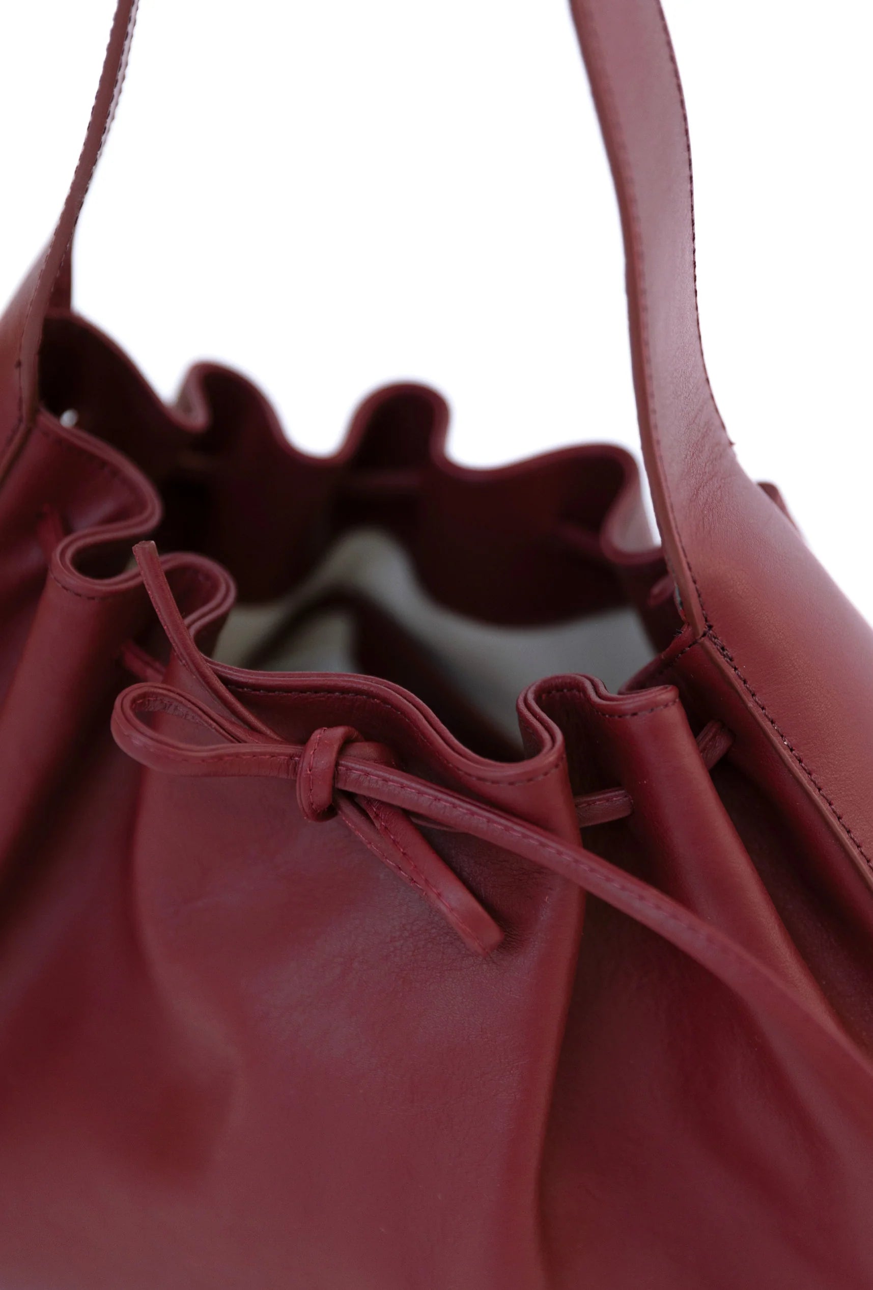 Bolso Sac Leather Bag: Wien