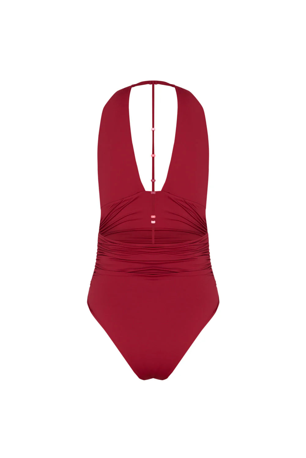 Mare Swimsuit Burgundy