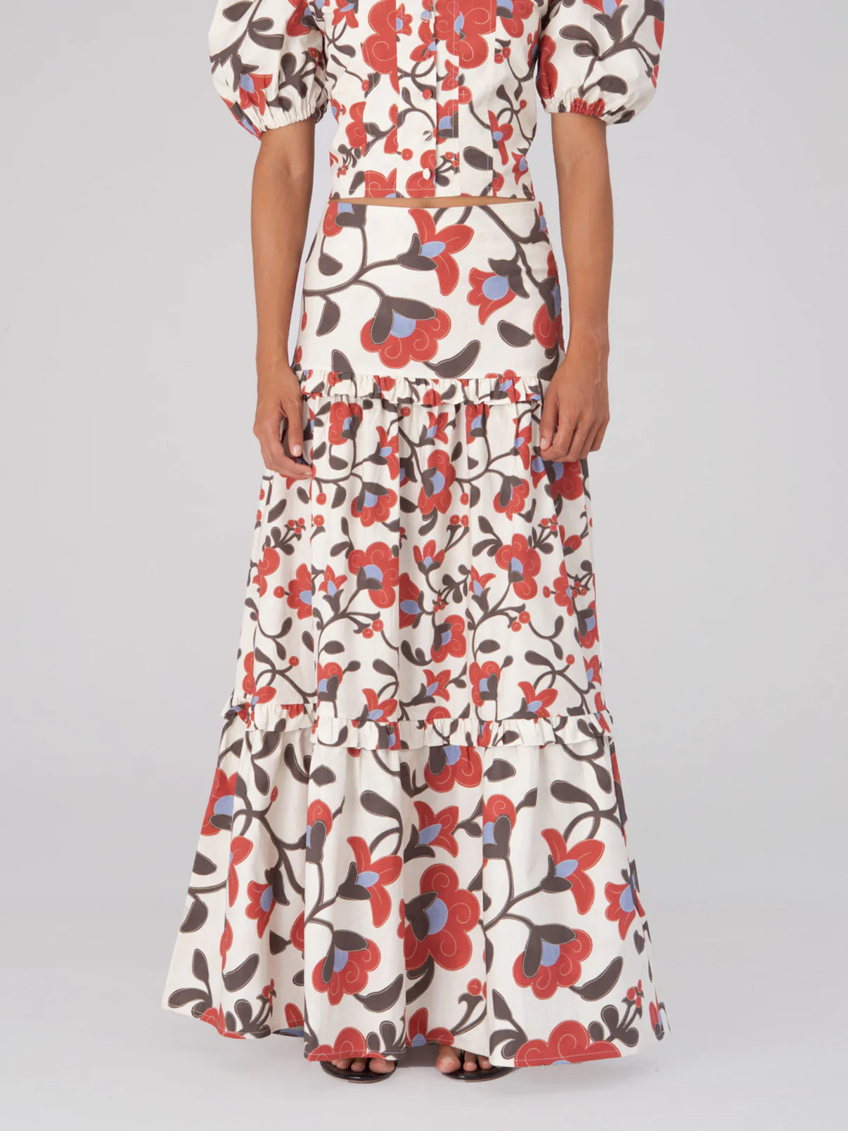 SUMMER ZAFIRA MAXI SKIRT