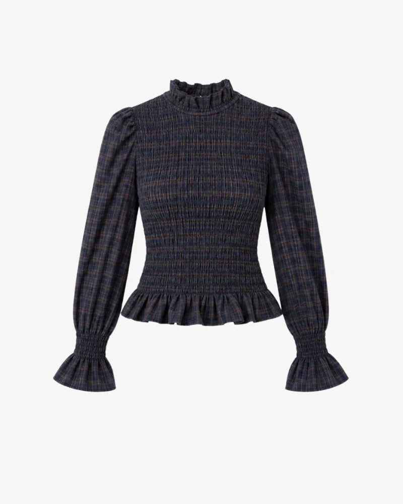 Camisa Terracota