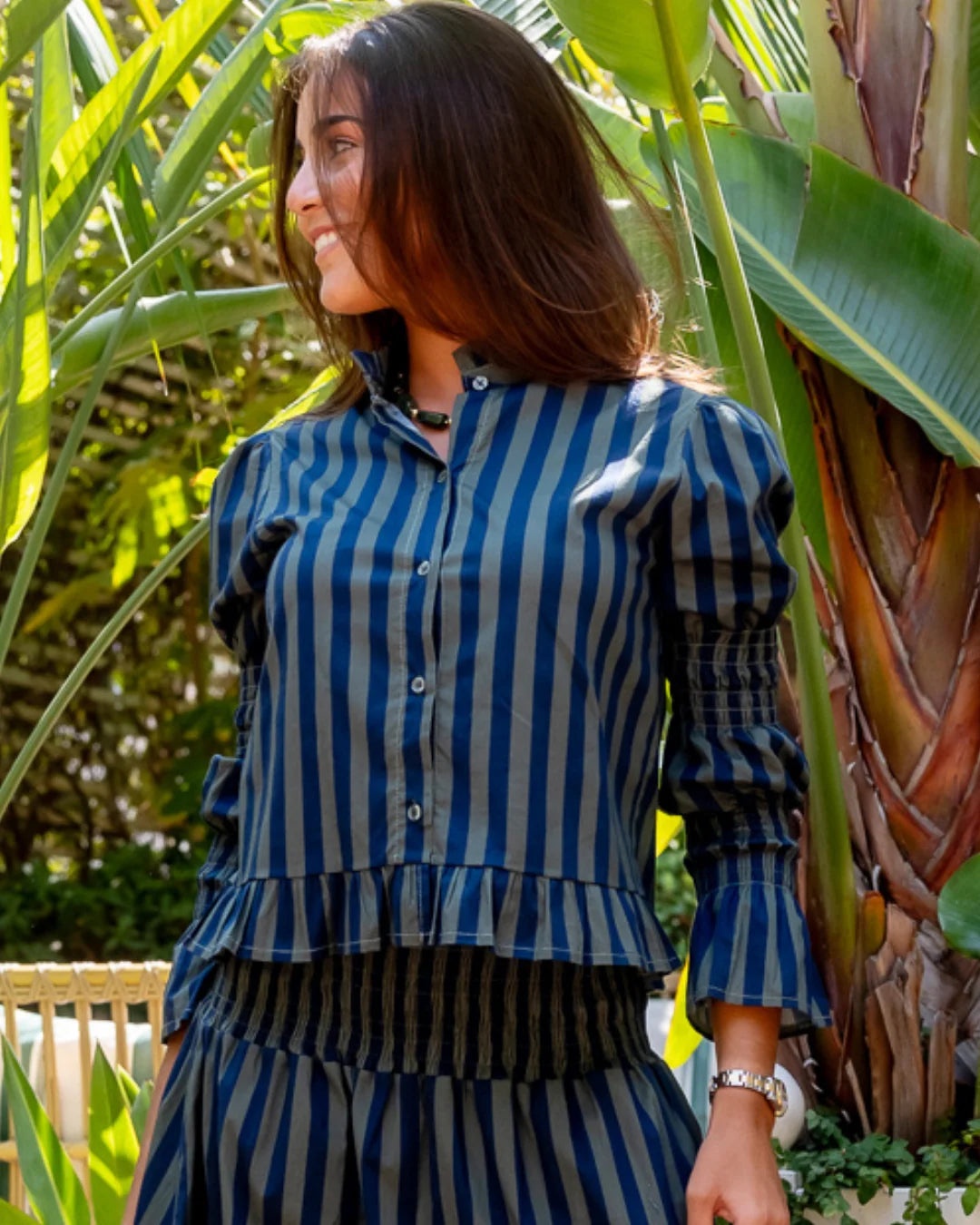 Camisa Toscana