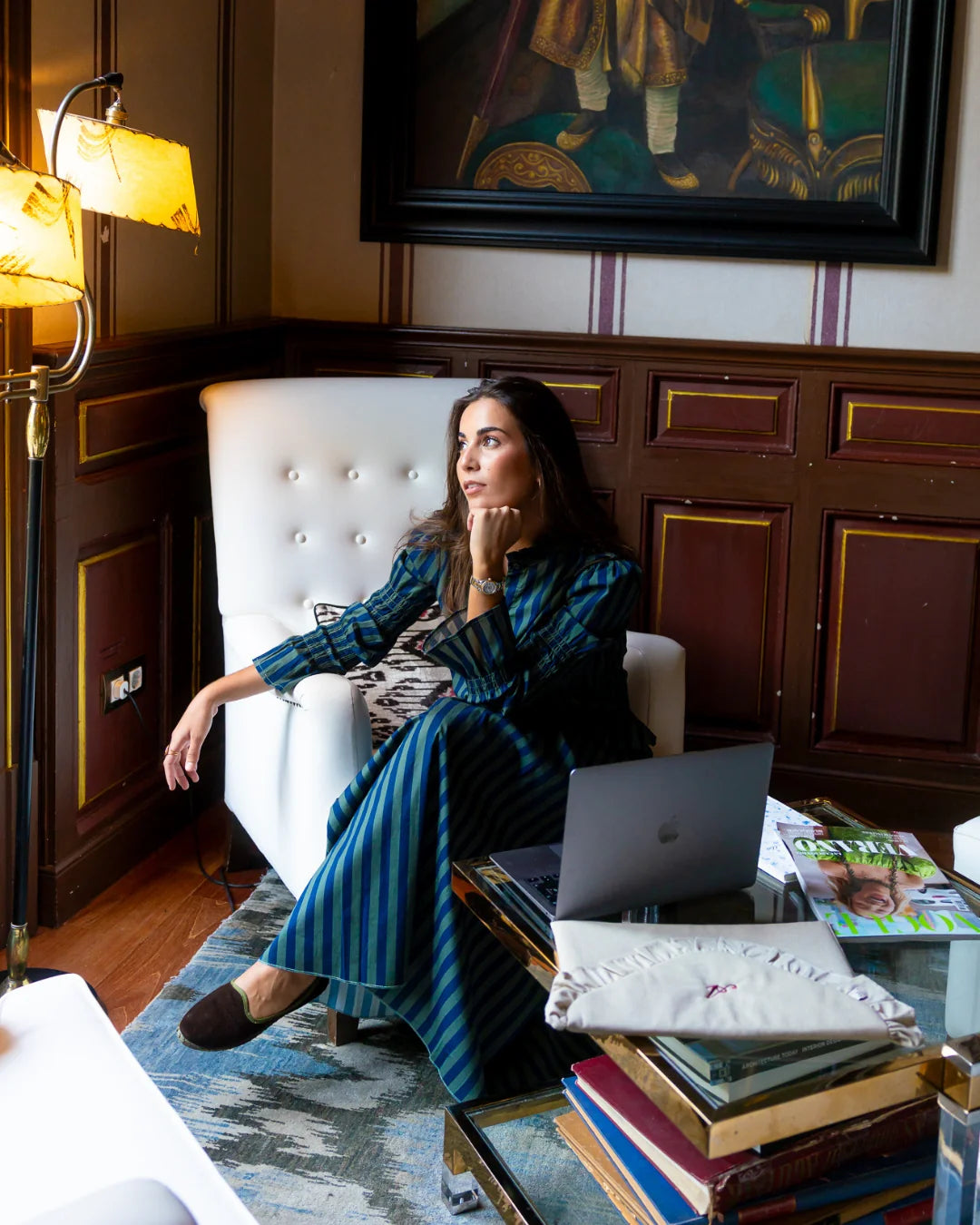 Falda Toscana