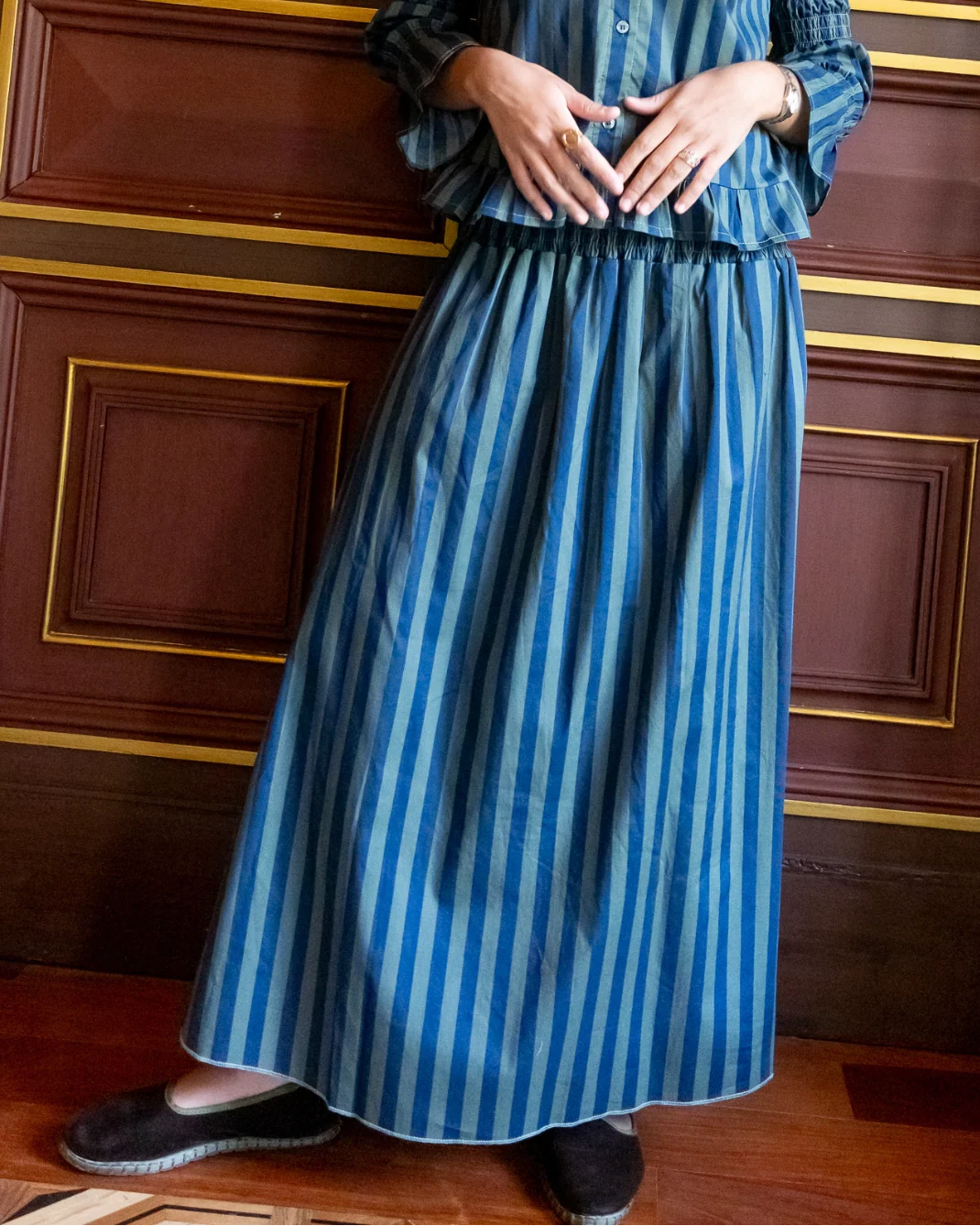 Falda Toscana