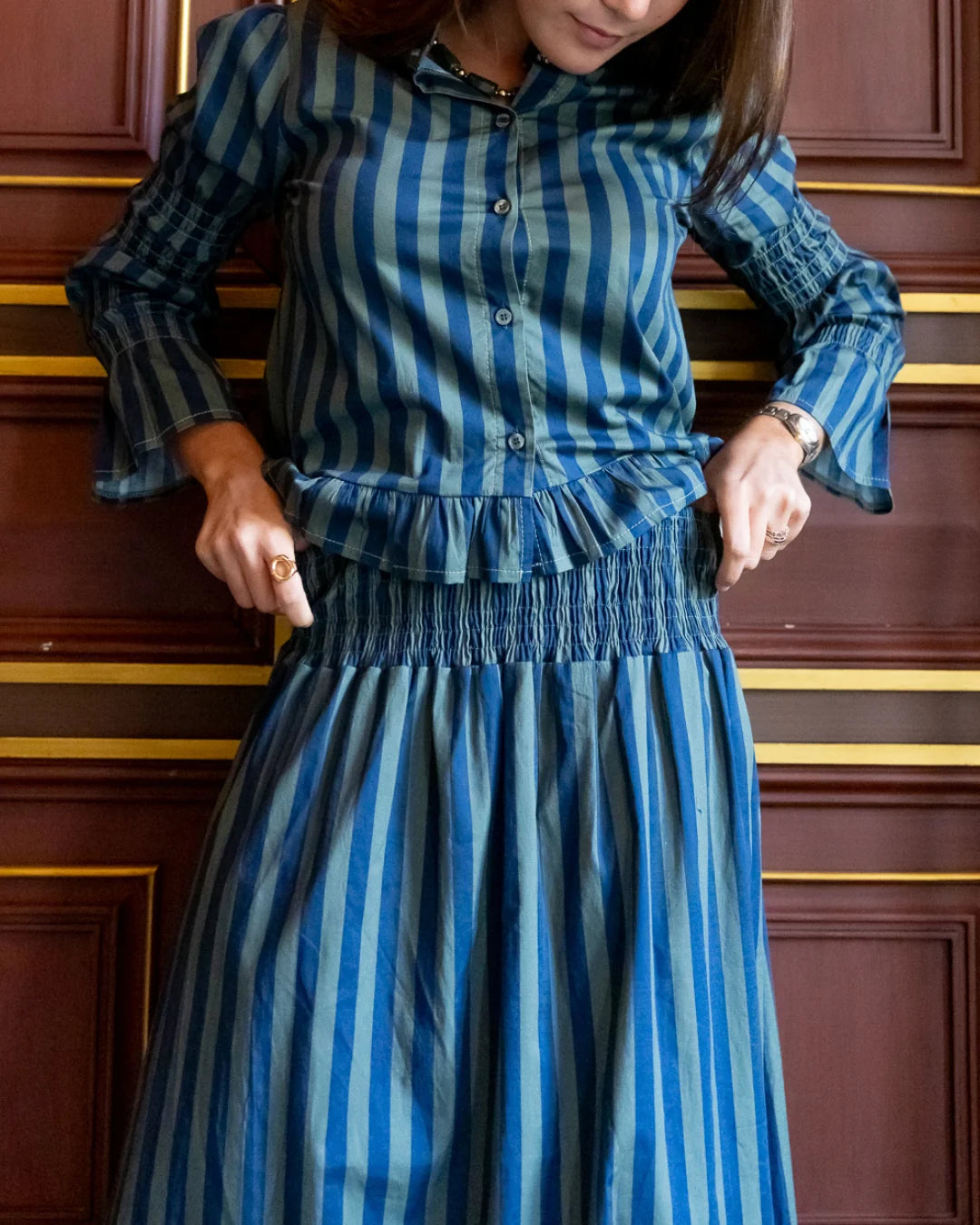 Falda Toscana