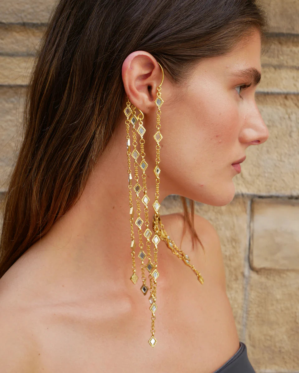Earcuff Orelis Oro
