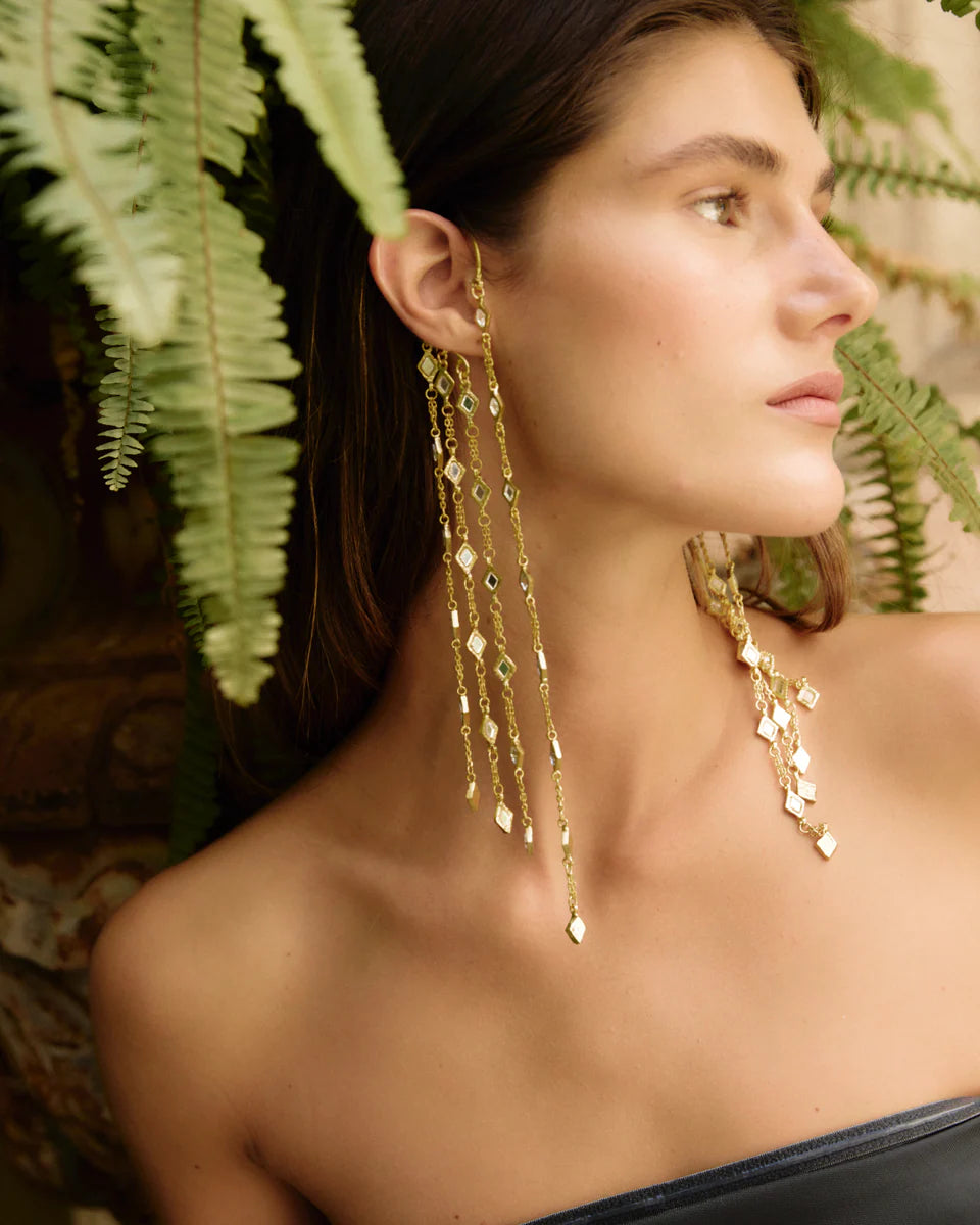 Earcuff Orelis Oro