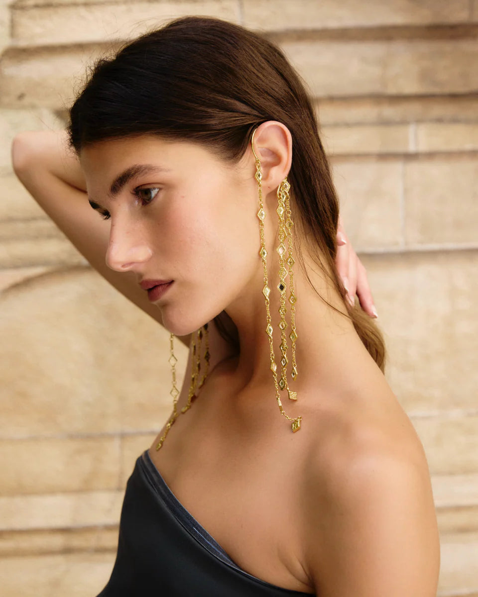Earcuff Orelis Oro