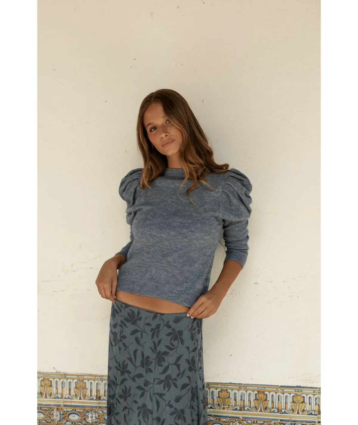 Jersey Calpi Gris