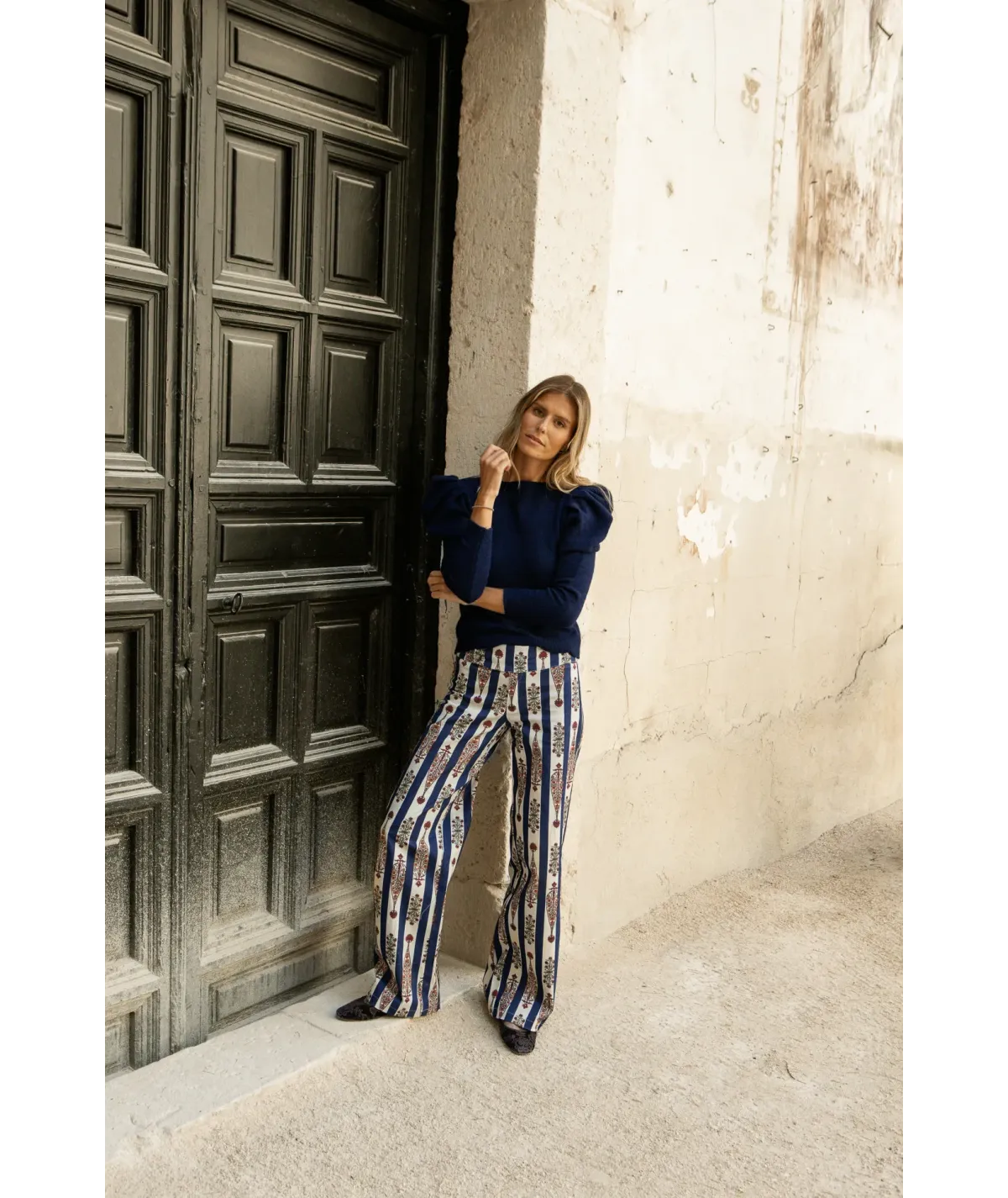 Pantalón Amalfi