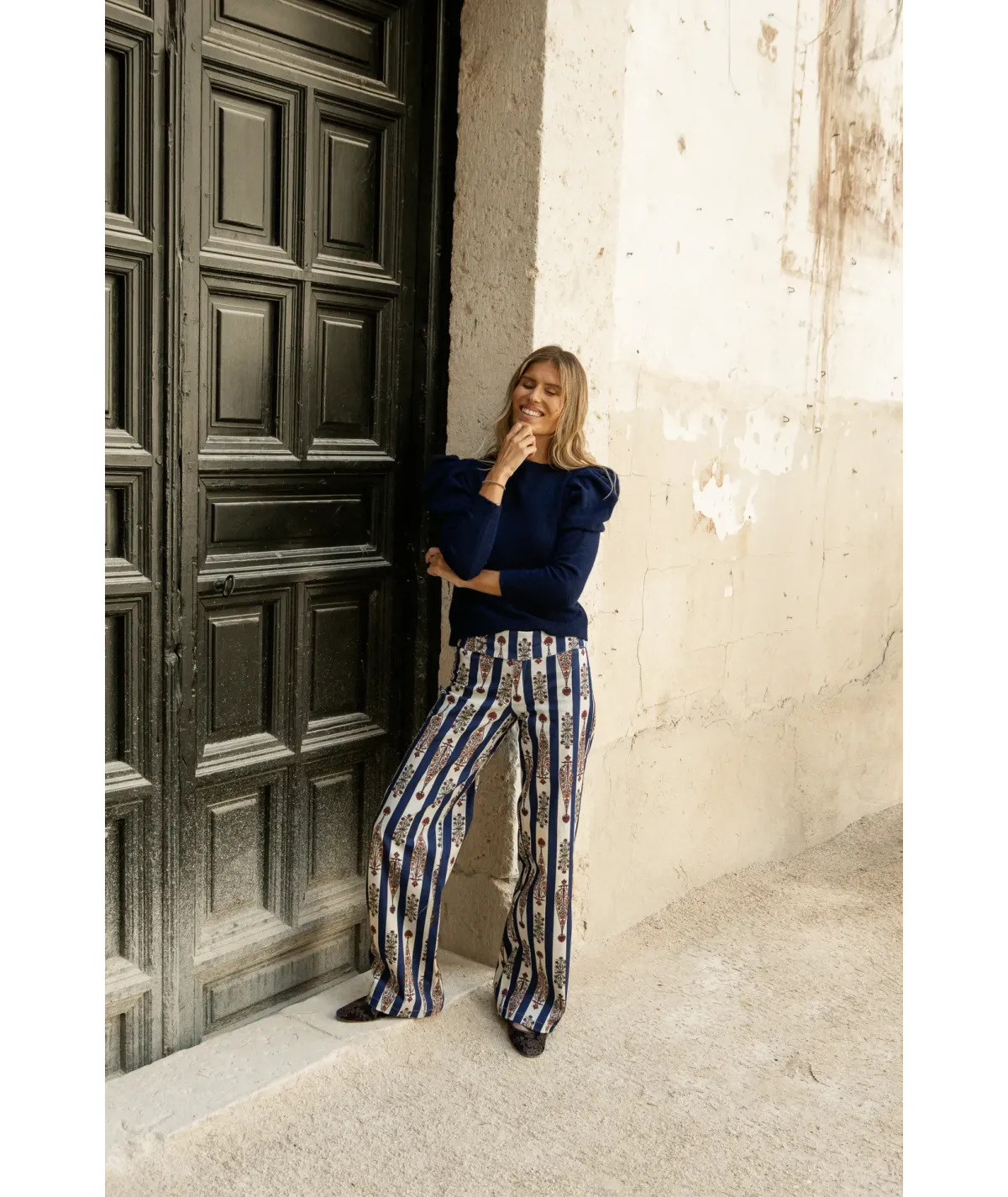 Pantalón Amalfi