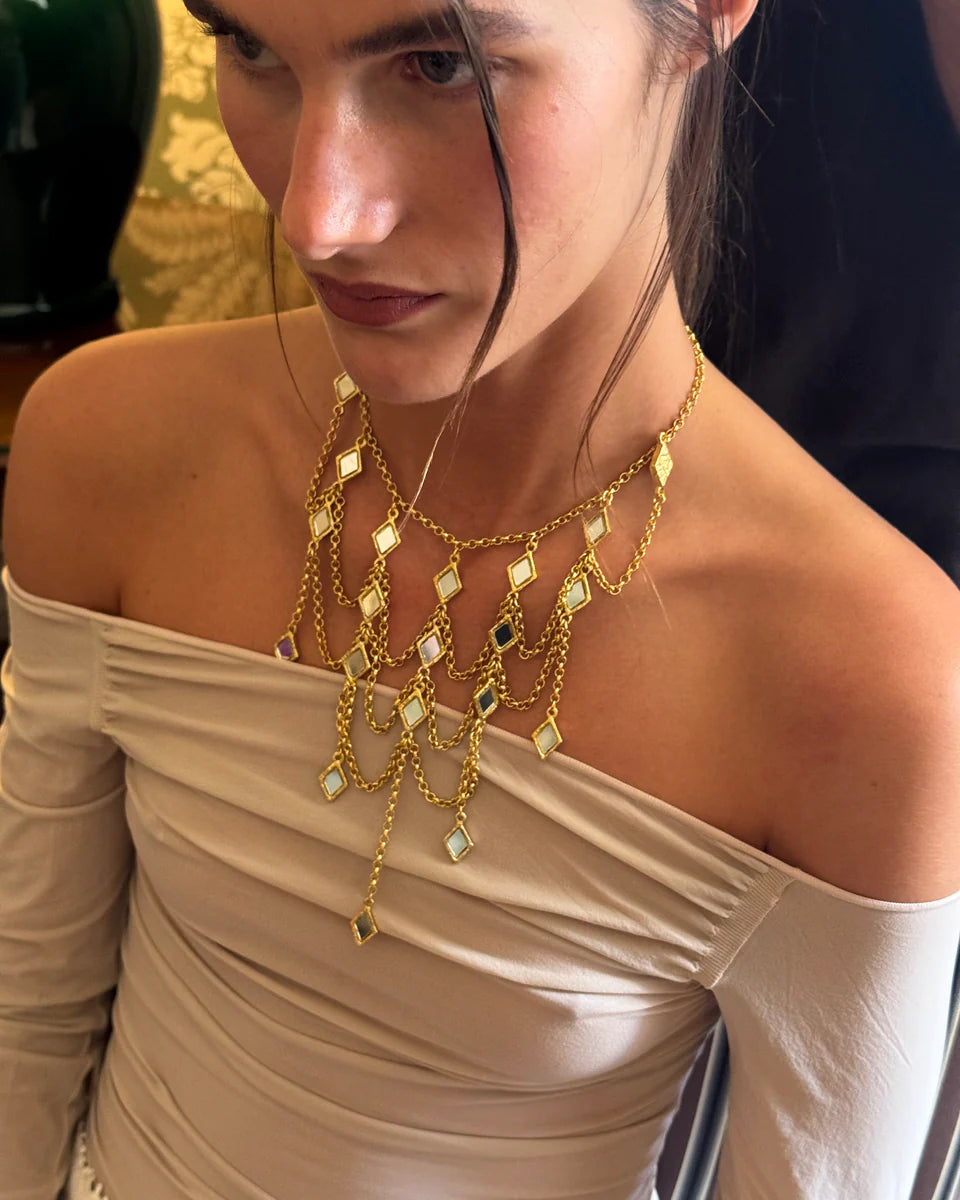 Collar Mirena Oro