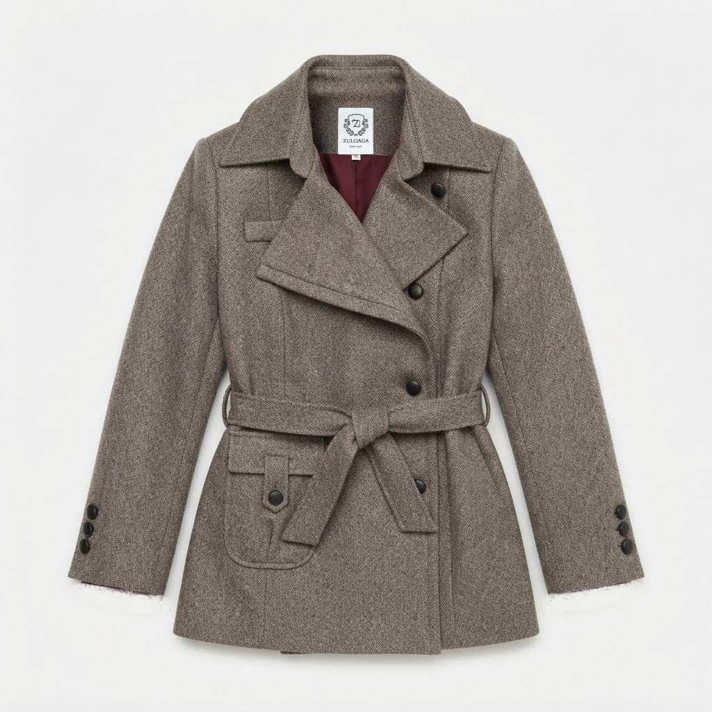 Chaqueta Safari