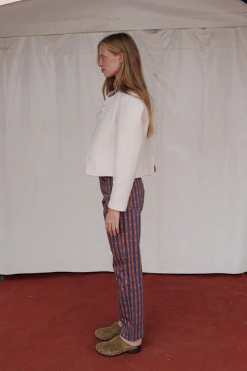Pantalón Tent Print
