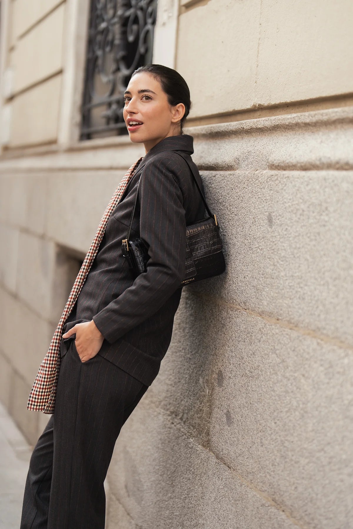 Chaqueta Blazer Grenat