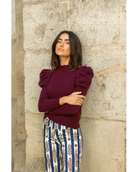 Jersey Calpi Burdeos