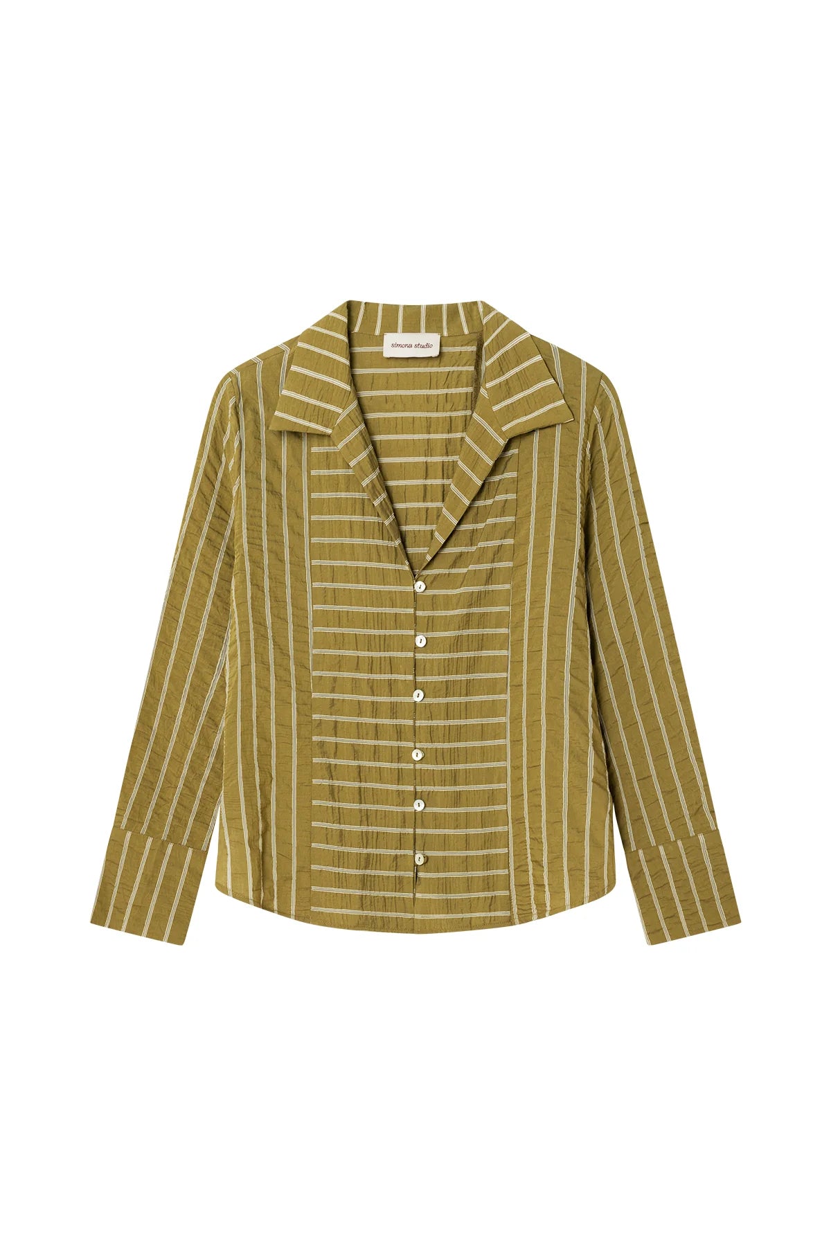 Blusa Mencía Verde