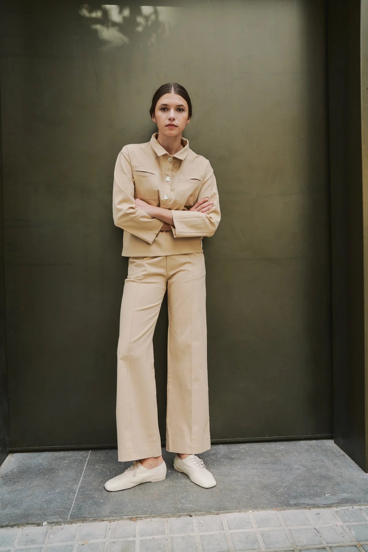 Pantalón Greta Butter