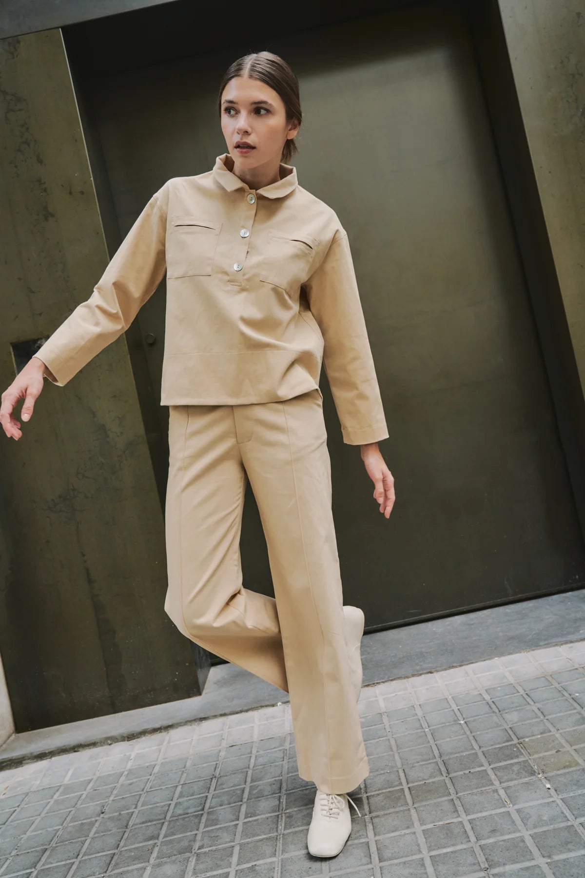 Pantalón Greta Butter