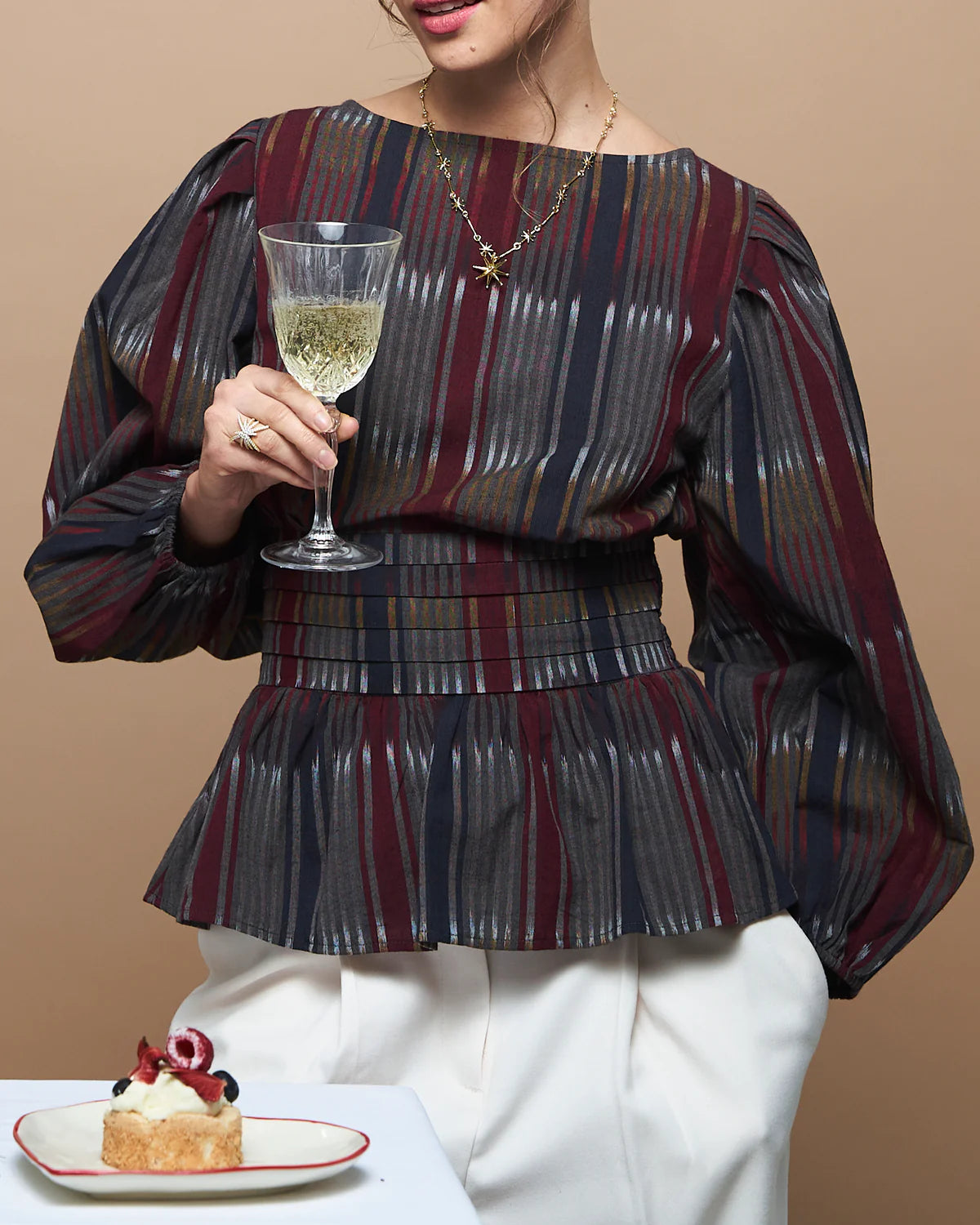 Blusa Gadea