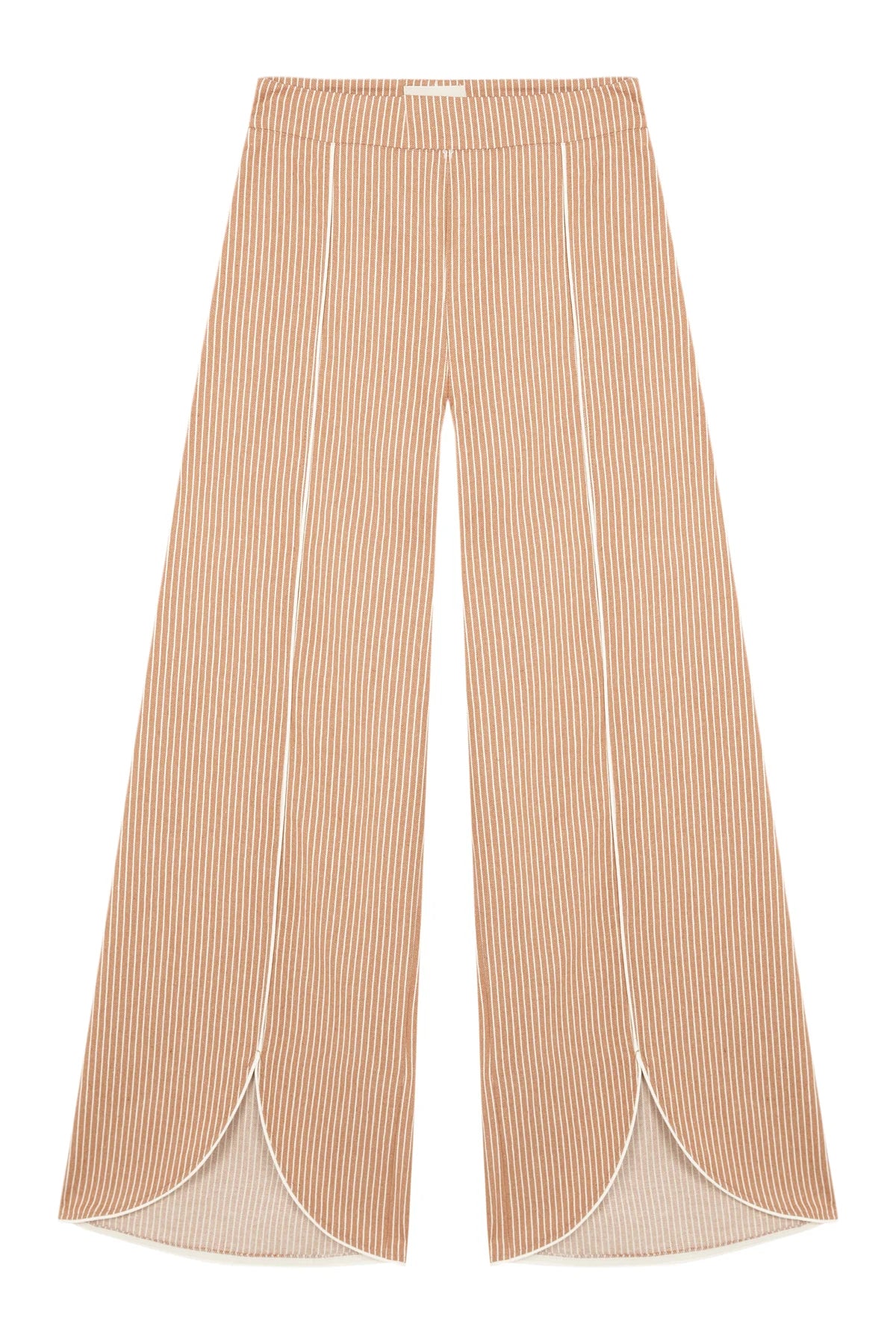 Pantalon Sienna Ocre