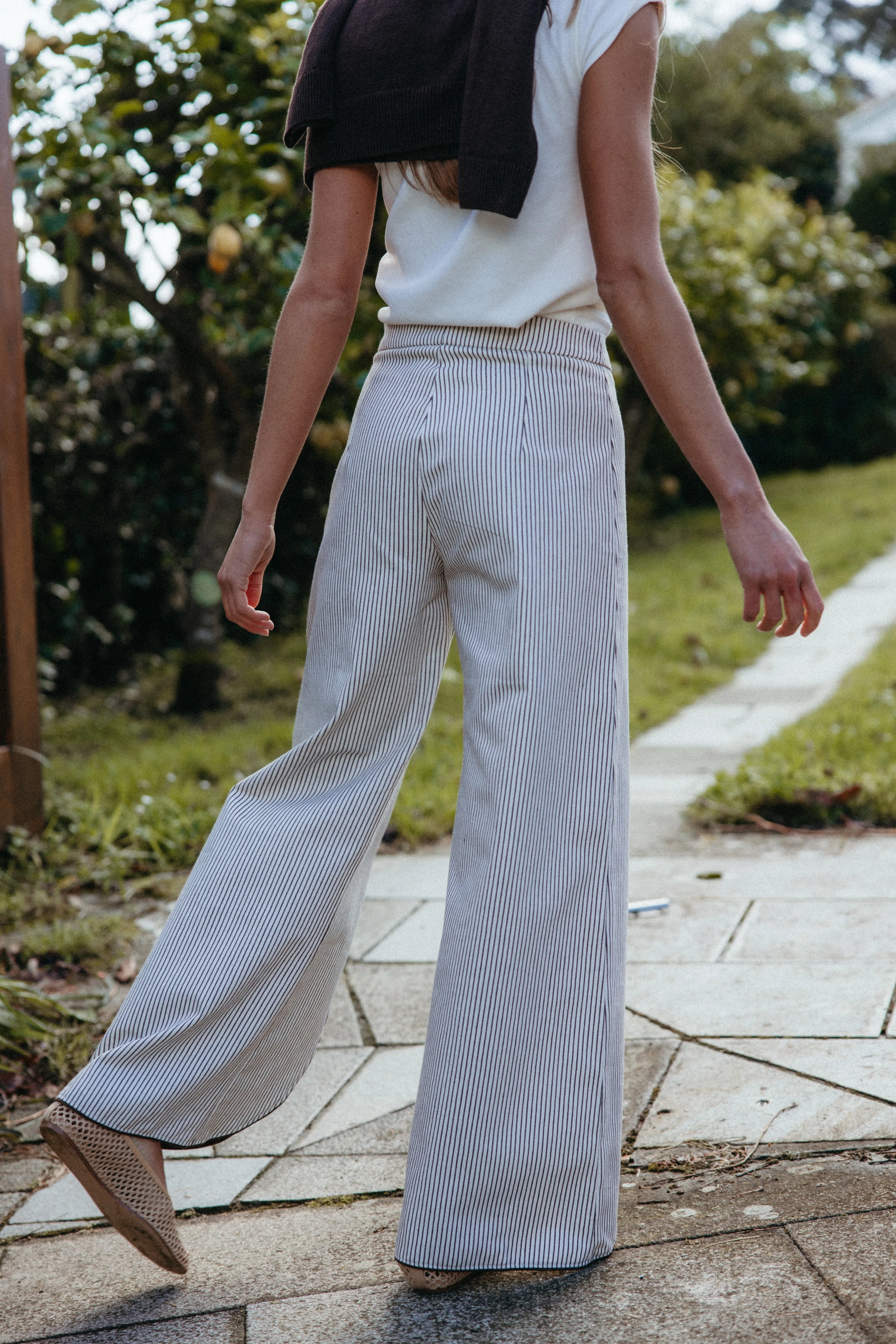 Pantalón Sienna Chocolate