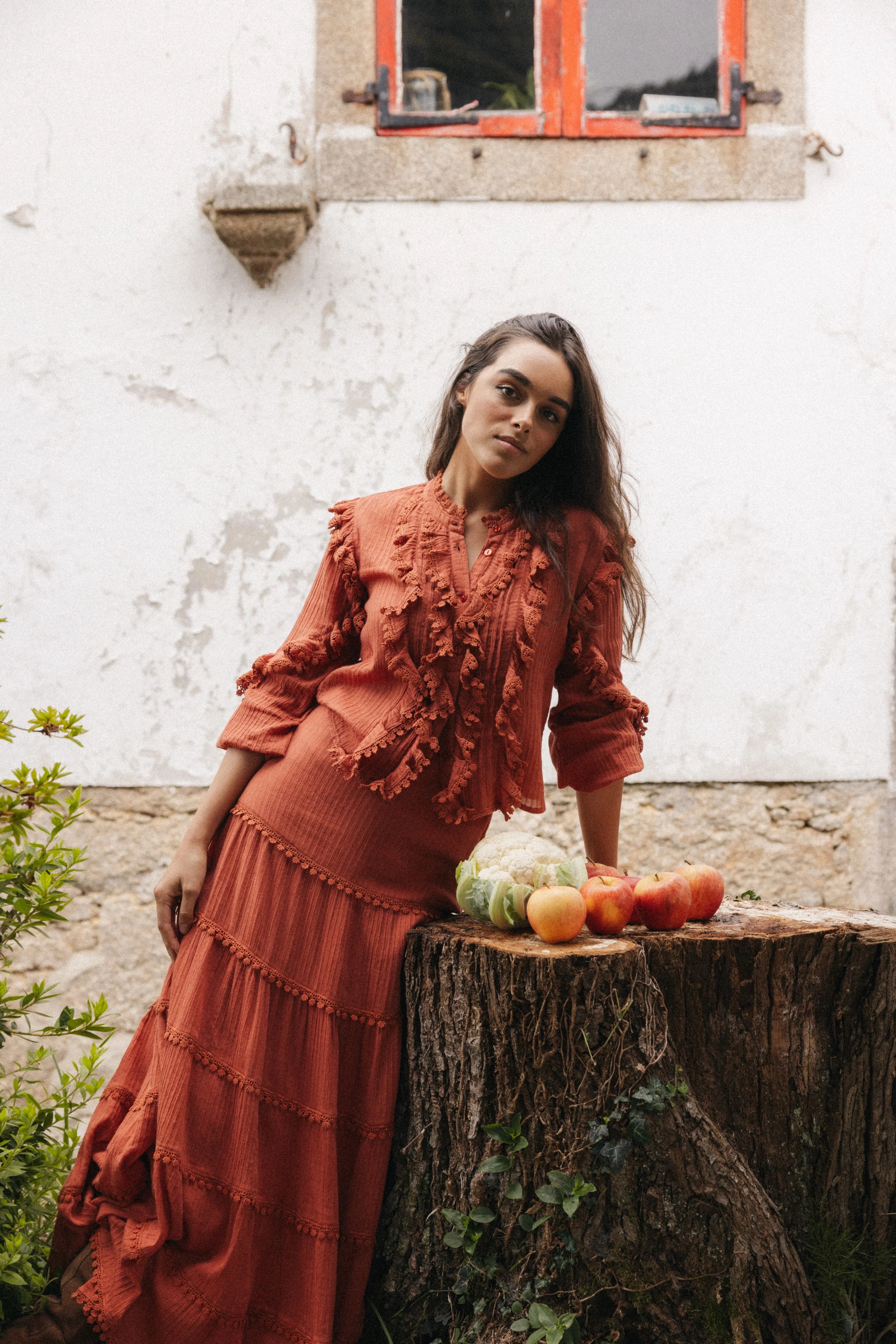 Falda Adele