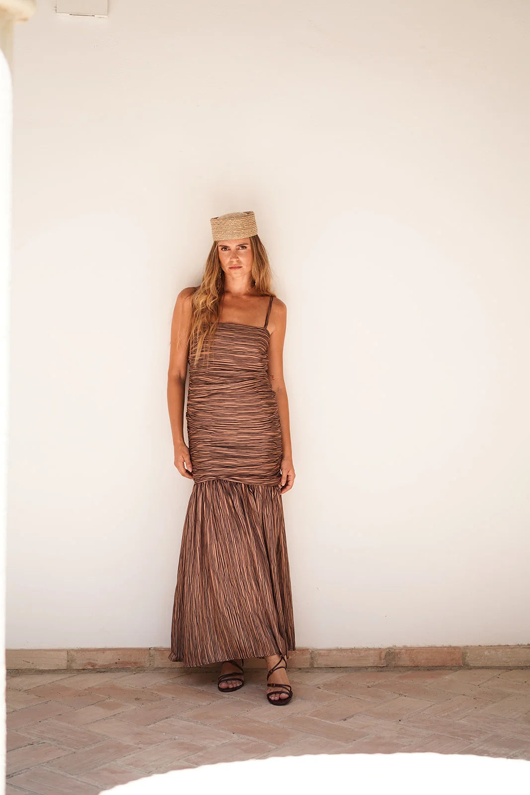 Vestido Eugenia