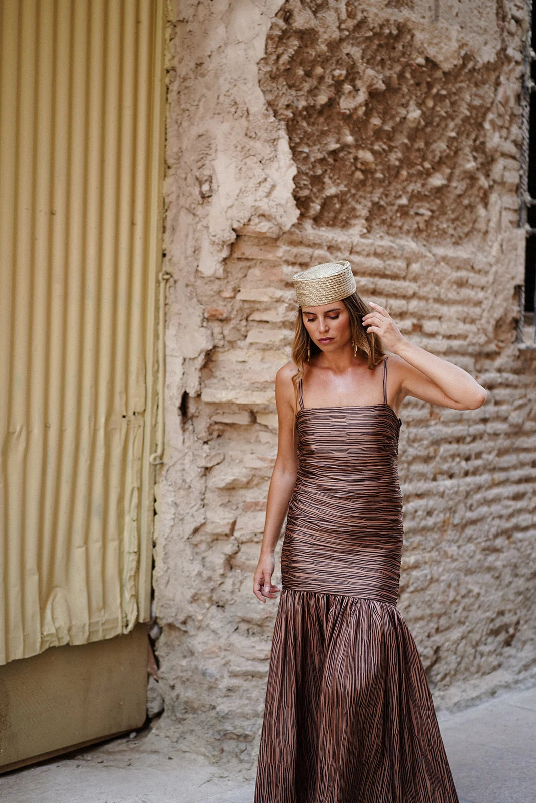 Vestido Eugenia