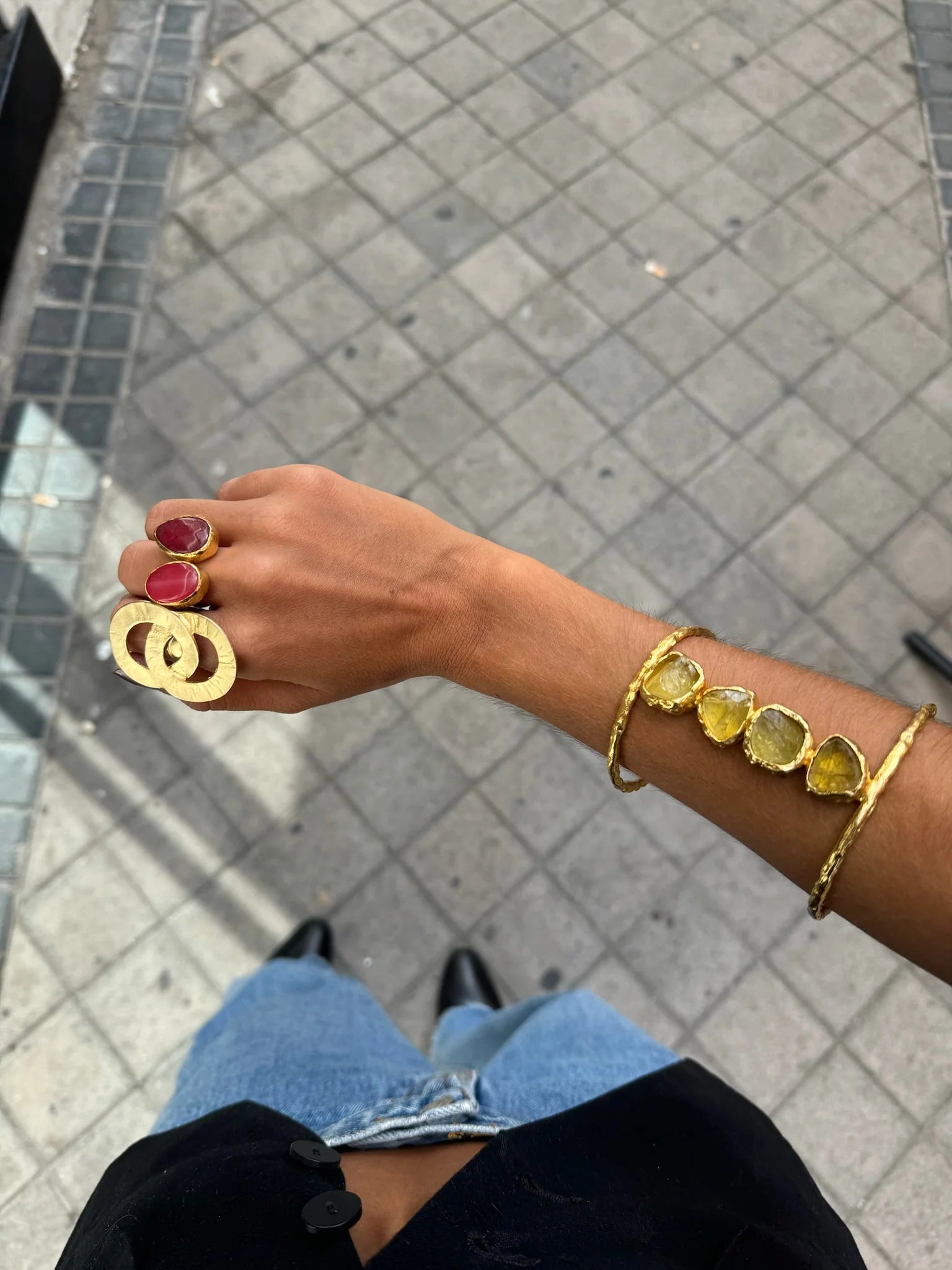 Brazalete Sun