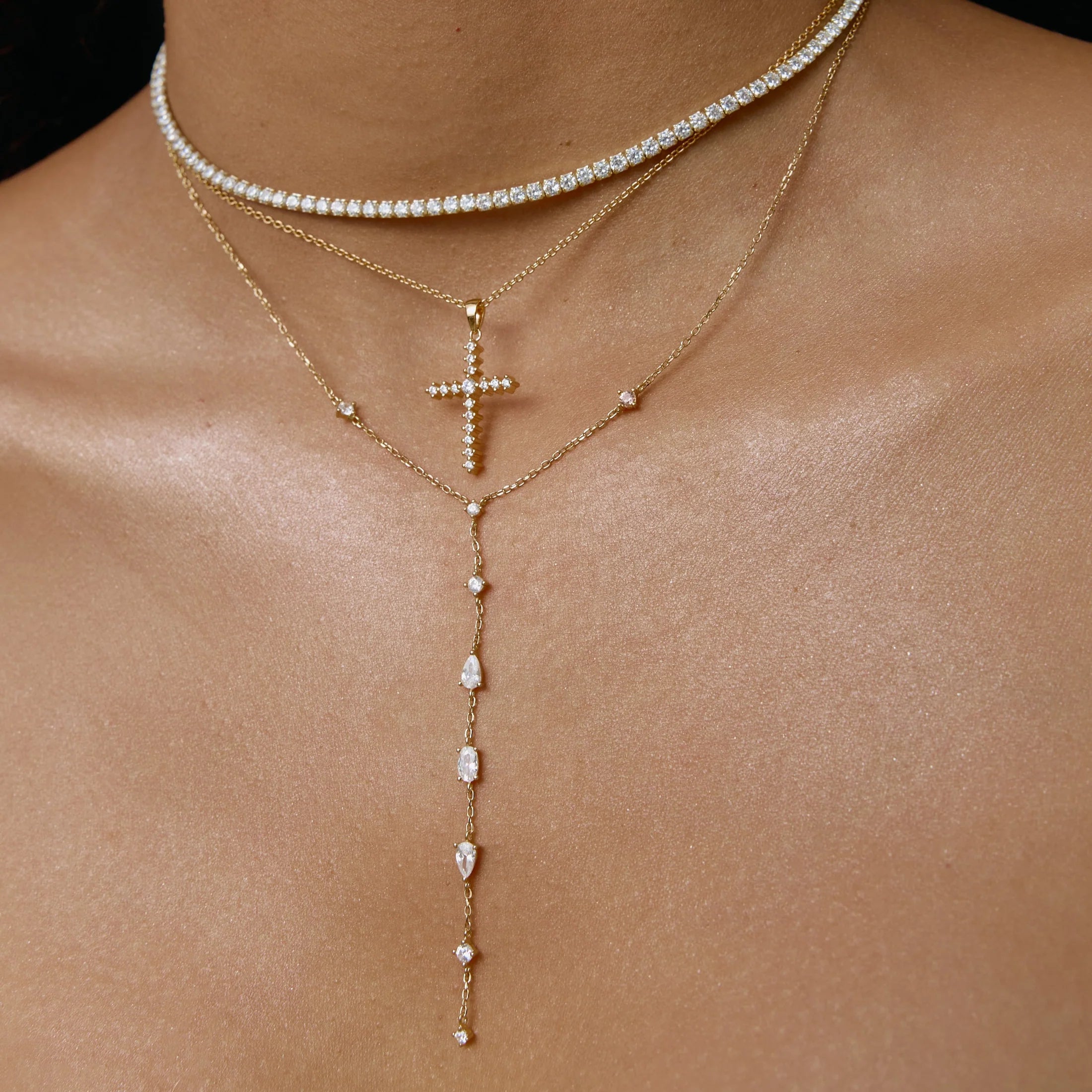 White Vanya Gold