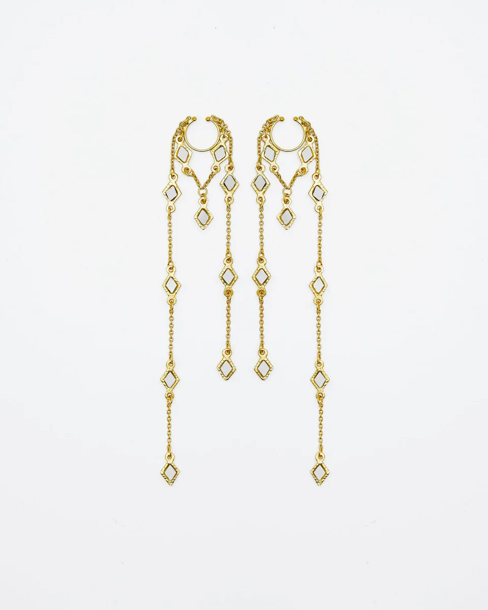 Earcuff Ava Oro