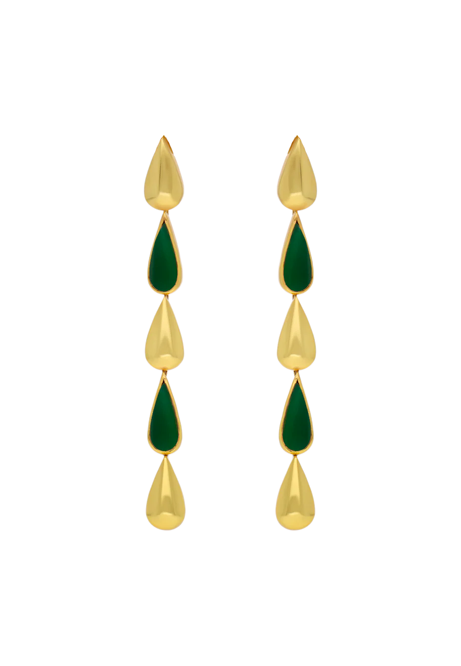 Pendientes Balance Verde