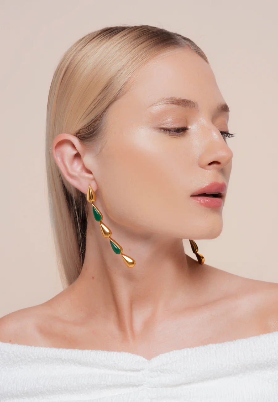 Pendientes Balance Verde