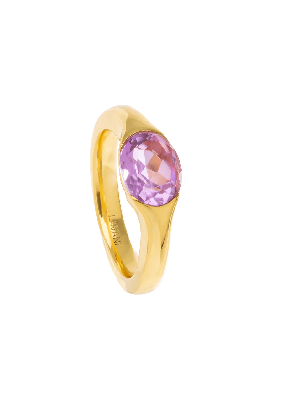 Anillo The Empress Rosa